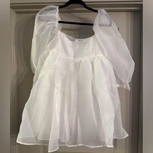 Selkie Inspired Dress